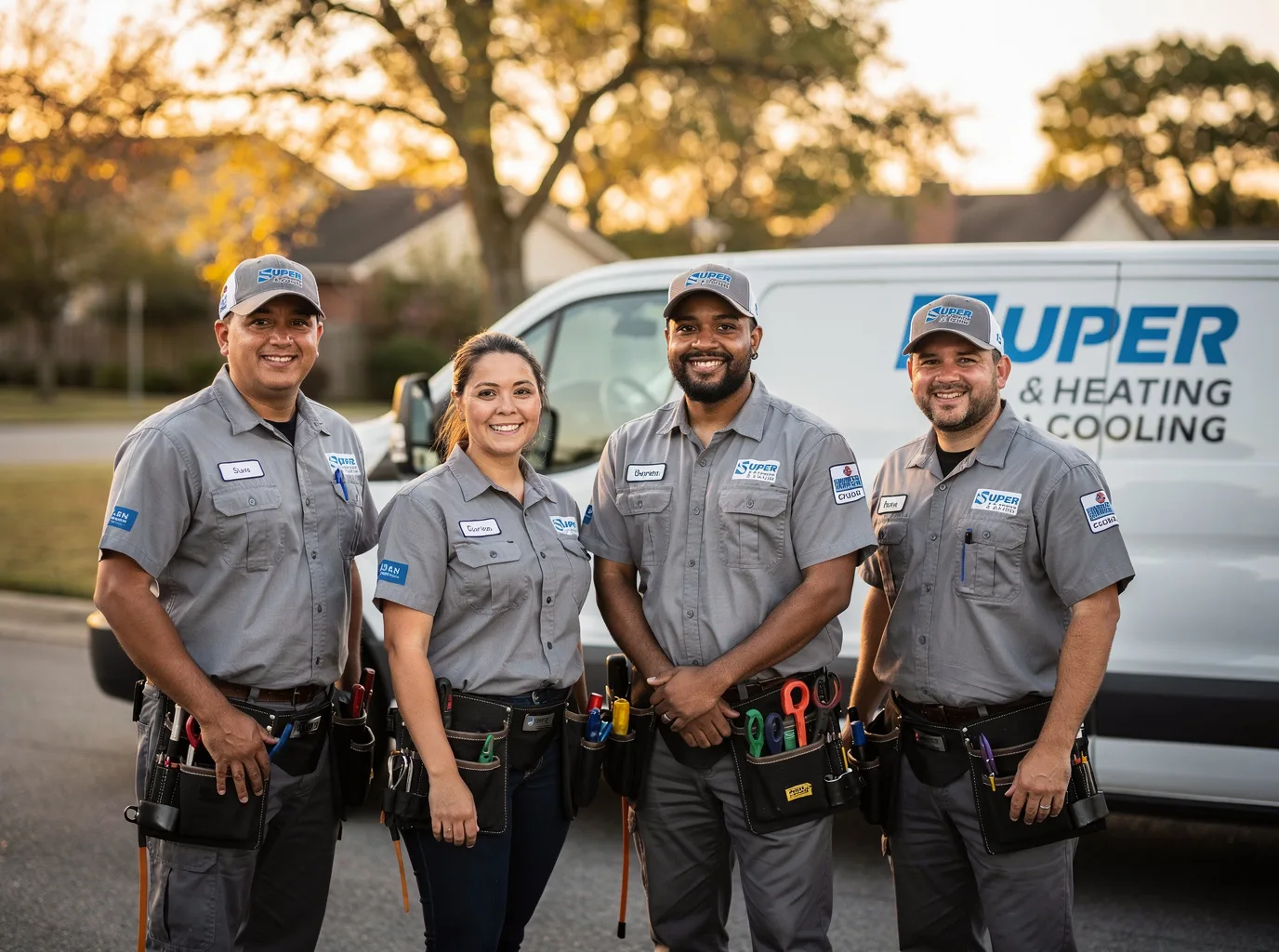 Hvac Repair company in Showell, MD